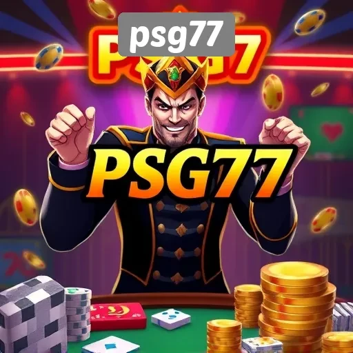 Fitur Menarik yang Ditawarkan oleh Situs Game psg77