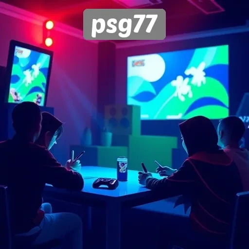 Dampak Psg77 Terhadap Komunitas Game Lokal