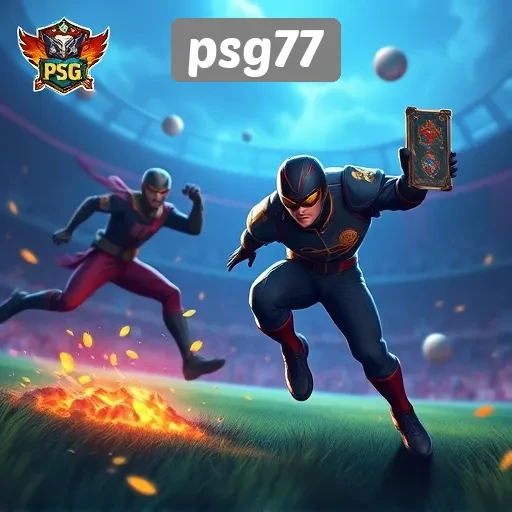 Inovasi dan Perkembangan Psg77 dalam Industri Game Online