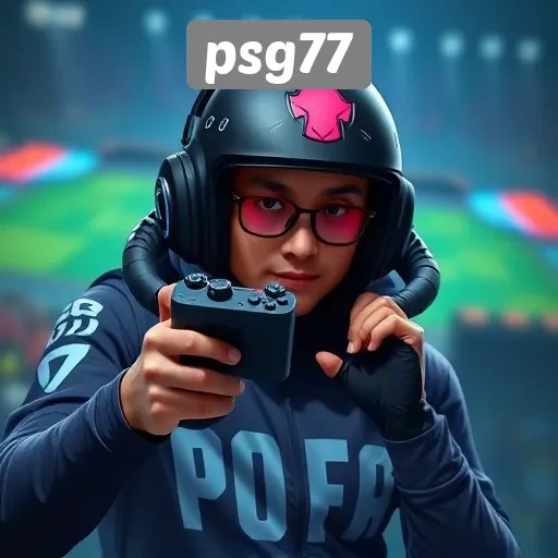 Tampilan Antarmuka psg77 dan Dampaknya pada Pengalaman Pengguna