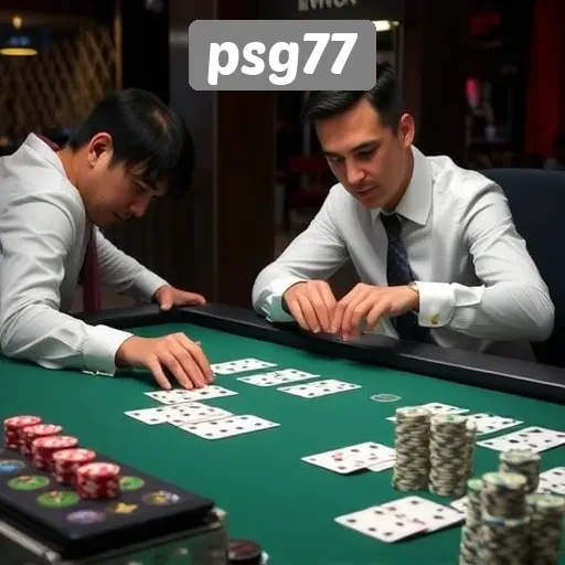 Cara Daftar dan Bermain di PSG77 untuk Pemula