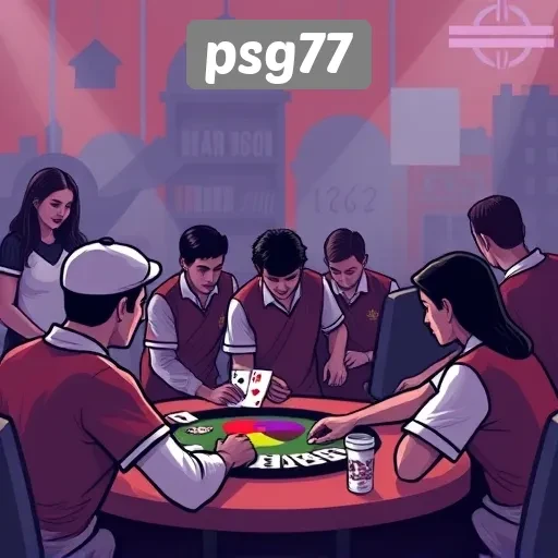 Strategi Berlomba di PSG77 untuk Meningkatkan Peluang Menang